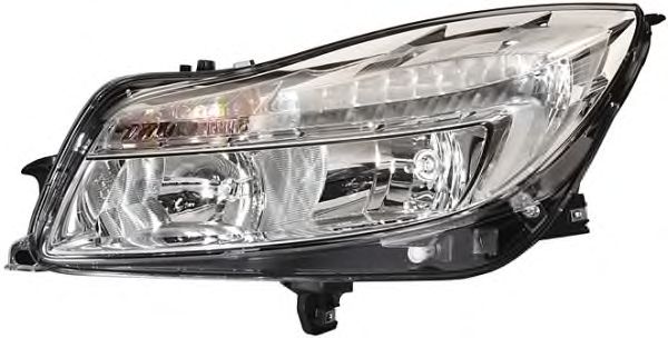 Фара HELLA 1EJ 009 630-321
