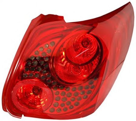 Задній ліхтар HELLA 2VP 354 677-011