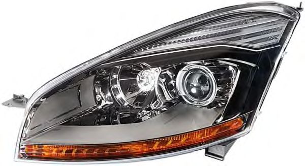 Фара HELLA 1ZS 009 237-051