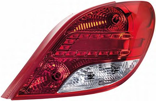 Задний фонарь HELLA 2VA 354 673-011