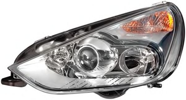 Фара HELLA 1ZS 009 250-791