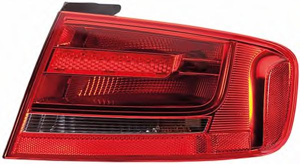 Задний фонарь HELLA 2VA 009 686-101