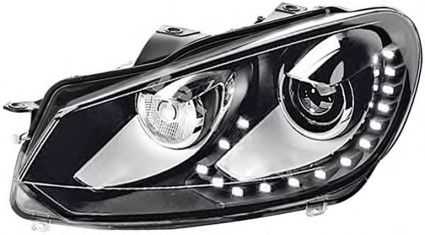 Фара HELLA 1ZS 009 902-781