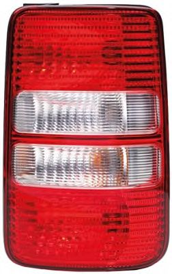 Задний фонарь HELLA 2VP 354 999-031