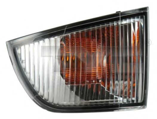 Фонарь указателя поворота TYC 315-0001-3
