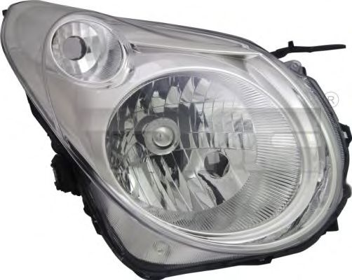 Фара TYC 20-12514-05-2