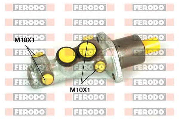Главный тормозной цилиндр FERODO FHM586