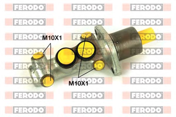Главный тормозной цилиндр FERODO FHM525