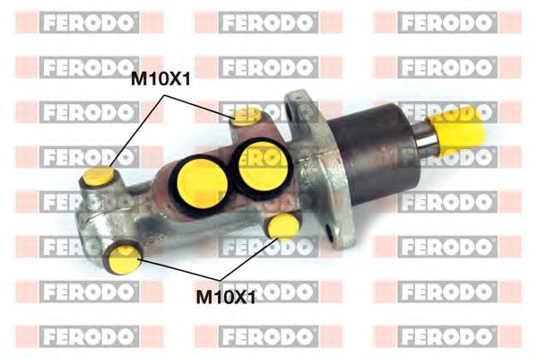 Главный тормозной цилиндр FERODO FHM682