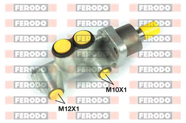 Главный тормозной цилиндр FERODO FHM606