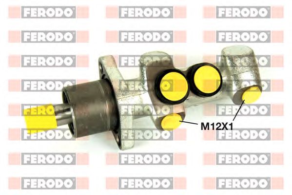 Главный тормозной цилиндр FERODO FHM827