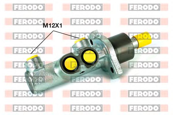 Главный тормозной цилиндр FERODO FHM687