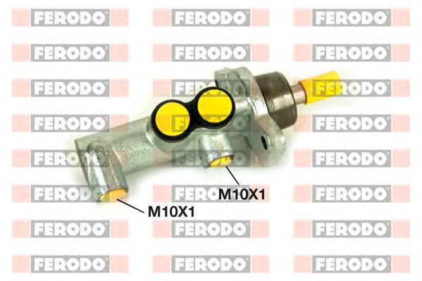 Главный тормозной цилиндр FERODO FHM1269
