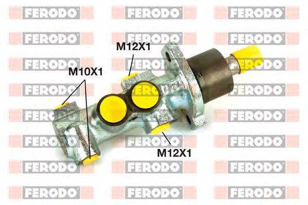 Главный тормозной цилиндр FERODO FHM1148