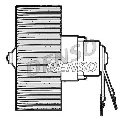 Вентилятор салона DENSO DEA09201