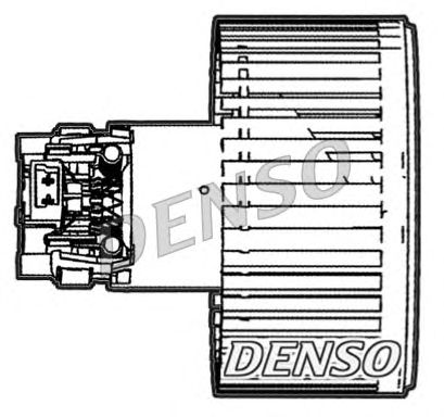 Вентилятор салона DENSO DEA23005