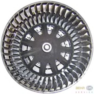 Вентилятор салона HELLA 8EW 009 159-581