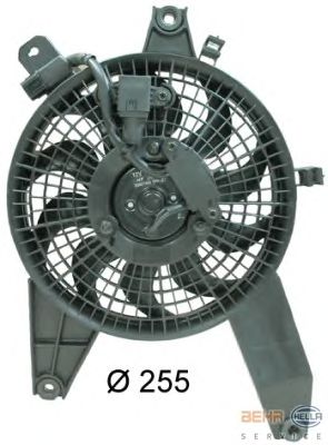 Вентилятор кондиционера HELLA 8EW 351 034-611