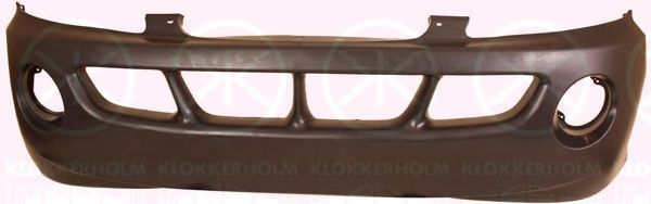 Бампер KLOKKERHOLM 3191900