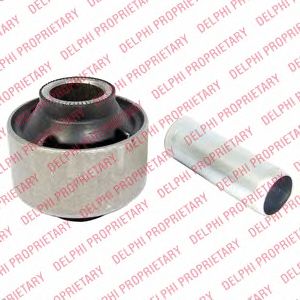 Сайлентблок важеля DELPHI TD394W