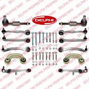 Ремкомплект рычага DELPHI TC1400KIT