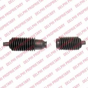 Комплект пыльников рулевой рейки DELPHI TBR3034