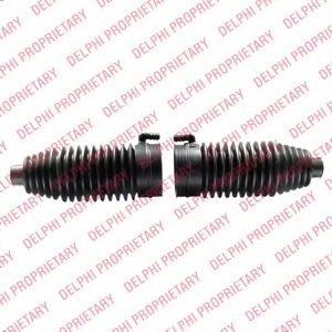 Комплект пыльников рулевой рейки DELPHI TBR4203