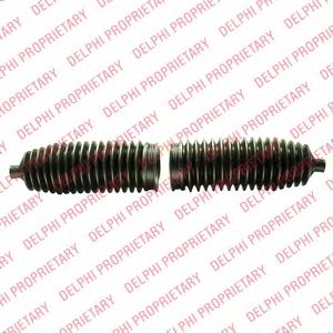 Комплект пыльников рулевой рейки DELPHI TBR4207
