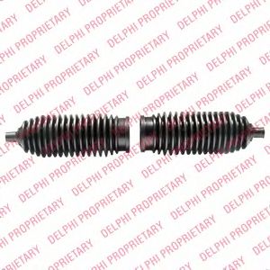 Комплект пыльников рулевой рейки DELPHI TBR4210