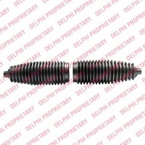 Комплект пыльников рулевой рейки DELPHI TBR4213