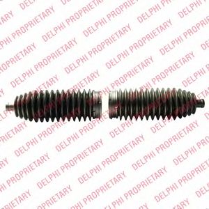 Комплект пыльников рулевой рейки DELPHI TBR4217