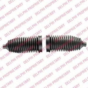 Комплект пыльников рулевой рейки DELPHI TBR4221