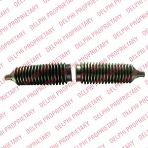 Комплект пыльников рулевой рейки DELPHI TBR4222