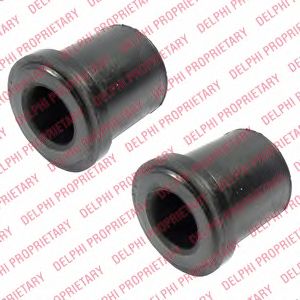 Сайлентблоки рессоры DELPHI TD681W