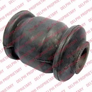 Сайлентблок рычага DELPHI TD717W
