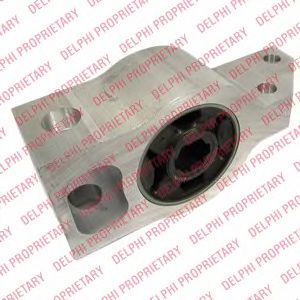 Сайлентблок рычага DELPHI TD719W