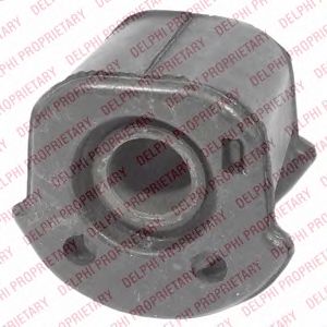 Сайлентблок рычага DELPHI TD734W