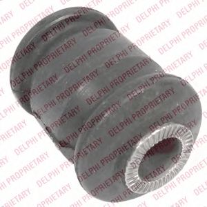 Сайлентблок рычага DELPHI TD735W