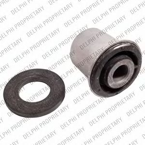Сайлентблок рычага DELPHI TD778W