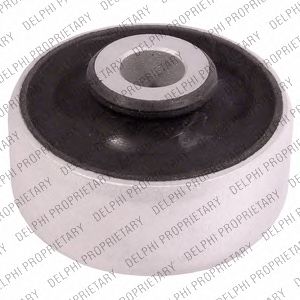 Сайлентблок рычага DELPHI TD775W