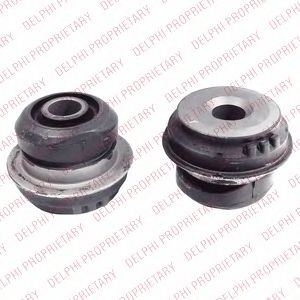 Сайлентблок рычага DELPHI TD816W