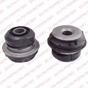 Сайлентблок рычага DELPHI TD817W