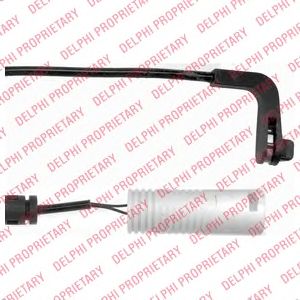 Контрольный контакт, контроль слоя тормозных колодок DELPHI LZ0171