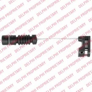 Контрольный контакт, контроль слоя тормозных колодок DELPHI LZ0175