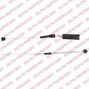 Контрольный контакт, контроль слоя тормозных колодок DELPHI LZ0183