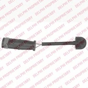 Контрольный контакт, контроль слоя тормозных колодок DELPHI LZ0199
