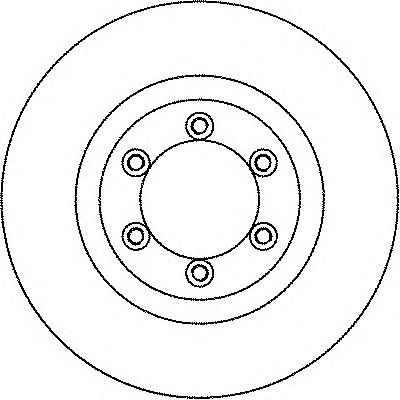 Тормозной диск HELLA 8DD 355 114-121