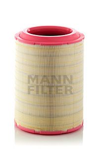 Воздушный фильтр MANN-FILTER C 37 2070/2