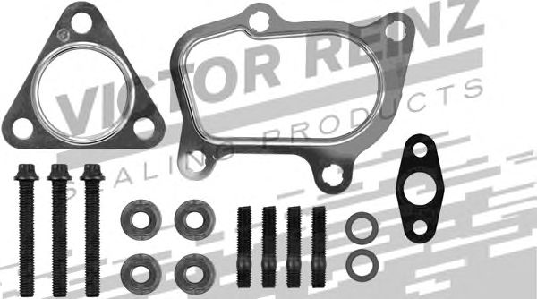 Монтажный комплект, компрессор REINZ 04-10033-01