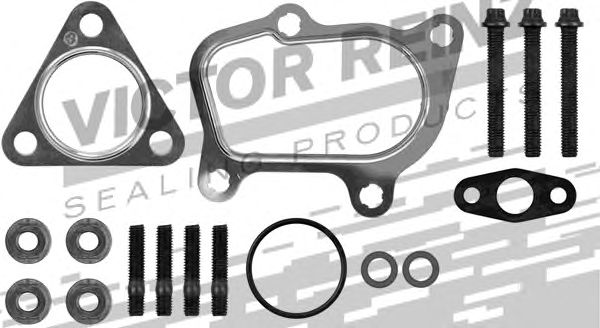 Монтажный комплект, компрессор REINZ 04-10065-01